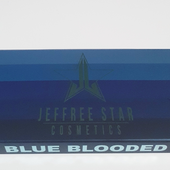 Jeffree Star Cosmetics Velour Liquid Lip Mini Blue - Picture 10 of 12